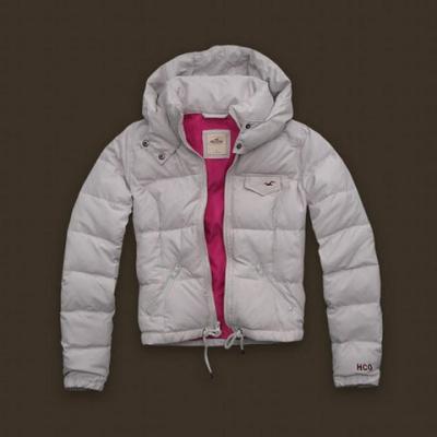 wholesale Hollister Women Down Jackets No. 1